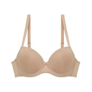 [바바라(언더웨어)]심플 편안한 기본 데일리 몰드 브라 ABR4923