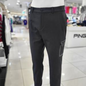 [엘르골프]남성 세미조거팬츠,6j31681