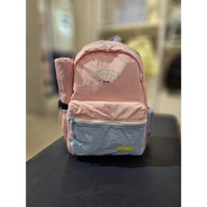 휠라키즈(FILA KIDS) (FK3BPH1011X PEL) 경량 피크닉 백팩 아동 소풍가방 피크닉매트 세트