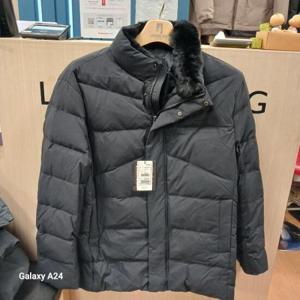 런던포그 HC18 퍼넥 덕다운  푸퍼 LOWBA366