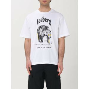 [ICEBERG] 남성 티셔츠 F0256307 1101 화이트 /6