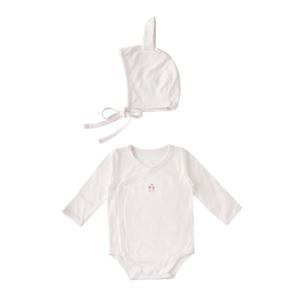 [밍크뮤](PK)필라젠SET배내바디슈트 35170-040-13