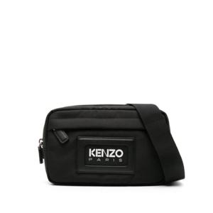 겐조 클러치 파우치 FE55SA707B11 99 BLACK