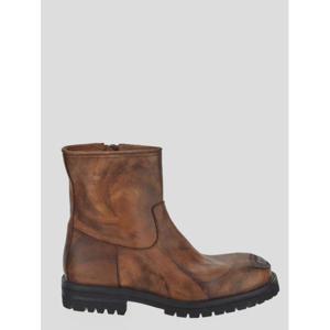 아크네 스튜디오 부츠 BD0337 700 Brown