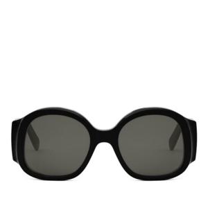 셀린느 블랙 오카일 솔 선글라스 CL40305U 01A 54