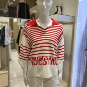 조이너스 HC02 조이너스 카라넥루즈핏니트티 JAEU4-WSL240