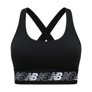 [뉴발란스 주니어]NB 뉴발란스 NB 페이스 NB드라이 기능성 흡습건속 러닝 스포츠브라 브라탑 블랙 AWB110