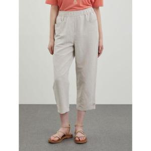 올리비아로렌 sh06 허리밴딩 배기 팬츠 VVCDL4M4271