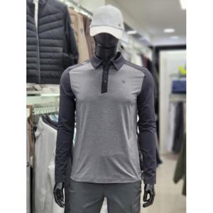 엘르골프 세이브존06 소매 배색 포인트 폴로 티셔츠 6K15K253 6K15K253