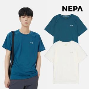 네파 남성 고기능성 반팔 라운드 티셔츠 이너레이어 등산티 7L35321