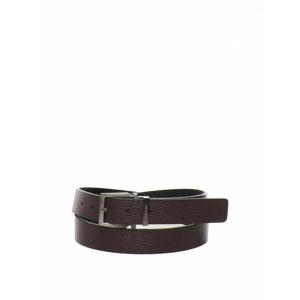 [SALVATORE FERRAGAMO] 남성 벨트 리버시블 앤 어저스터블 670253779997014 블랙 /8