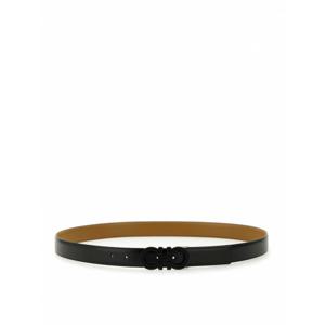[SALVATORE FERRAGAMO] 남성 벨트 위드 Hooks 780485670428004 블랙 /8