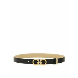 [SALVATORE FERRAGAMO] 여성 벨트 위드 Hooks 780425230359001 블랙 /8