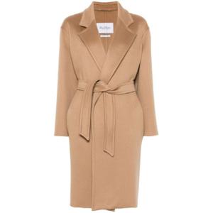 막스마라 코트 2511011101 MELINDA009 Brown
