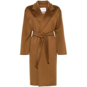 막스마라 코트 2511011101 MELINDA029 Brown