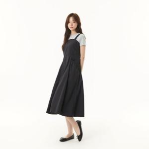 [플라스틱아일랜드] 뒤스모킹 뷔스티에 원피스 PR2WO433