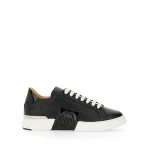 필립 플레인 스니커즈 USC0565 PLE025N02 BLACK