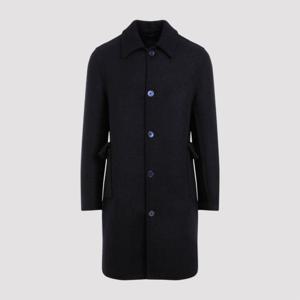 지방시 코트 BMC08G15PA 403 NIGHT BLUE