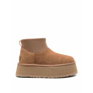 [UGG] 여성 앵클 부츠 클래식 미니 Dipper 1168170CHESTNUT 베이지 /8