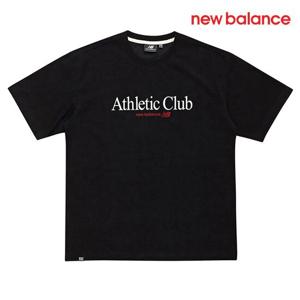 [뉴발란스] 반팔티 /A5- NBNEEC1013 19 / UNI 쿨터프 중앙레터 반팔티(STANDARD FIT)