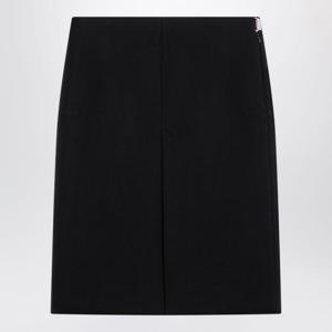 구찌 스커트 811380ZACKN Black