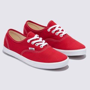[VANS] 어센틱 로우프로(레드) VN000D76RED