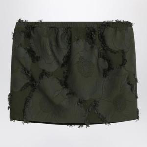 구찌 스커트 832799ZASX5 Green