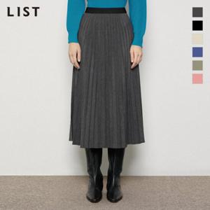 [리스트] 밴딩 플리츠 스커트_TAWSKN82510