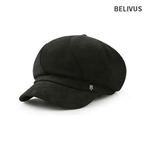 [빌리버스]빌리버스 남성 스웨이드 빵모자 팔각모 BHW005