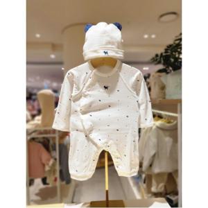 블루독베이비 10 24SS (NY)도기BI배내우주복SET (4417000103)