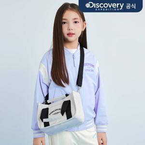 [디스커버리 키즈] 여아 바시티 2WAY 크로스백 (BEIGE2)