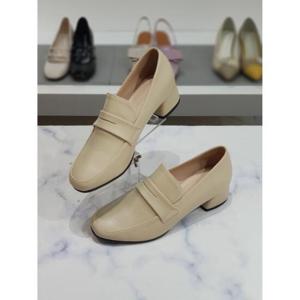한슈 세이브존03 모조 소프트 미들 로퍼힐 5cm SAVHS1134032pk