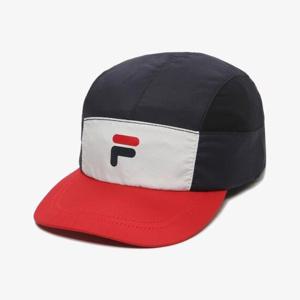 [휠라 키즈]F로고 아쿠아 플랩캡 (FK3CPE5390X_INA)