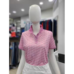BTR골프 세이브존06 여성 여름 반팔 티셔츠 클로뎃(S) BVT4845W