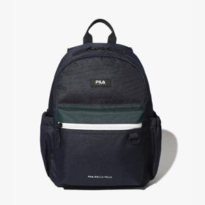휠라키즈(FILA KIDS) (FK3BPG3003X INA) 아동 블럭 배색 코어 백팩 소풍가방
