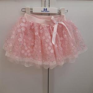 TALENTKIDS (쁘띠앙팡) HC24 PC프리랄라스커트 PCX56GSK37