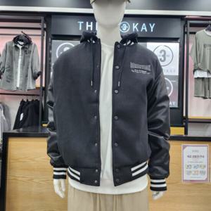 [써드케이](공용)항공점퍼mp1ju010