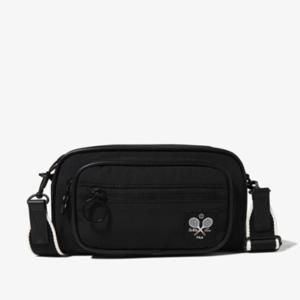 휠라크로스백 KQC FS3BCG2239X-BLK 휠라 테니스 미니 크로스백