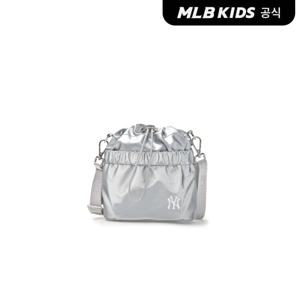 [MLB키즈]애슬레저 스트링 미니 버킷백 NY (L.Grey)7ACRB065N-50GRL