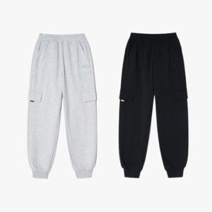 휠라키즈(FILA KIDS) (FK2FPH2102X) 베이직 초미쭈 카고 팬츠 트레이닝 바지