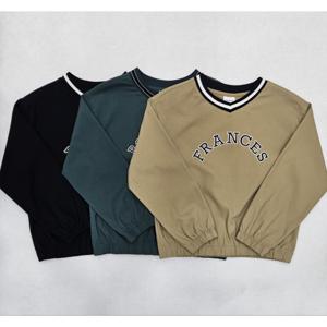 [폴햄키즈]스판 브이넥 티셔츠 PKE3TR3013