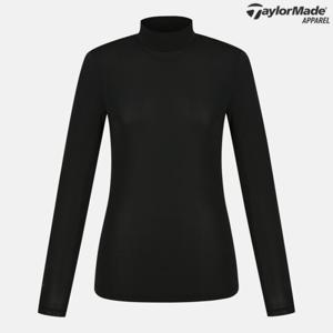 테일러메이드  여성 20D 하이넥 베이스레이어 티셔츠 TWTHO6742-199