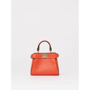[FENDI] 여성 미니 백 숄더 7AS294ABVE F1SKH 오렌지 /6