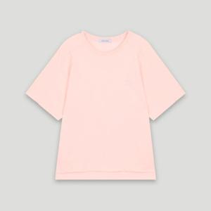[코데즈컴바인 (사용안함)]절개 1도자수 티셔츠 (CKB-TS902W3)