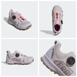 아디다스키즈 JI1353 TERREX 아그라빅 보아 트레일 러닝 키즈운동화  KIDS 슈즈 (170-