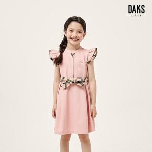 [닥스키즈]나시피케 원피스 (DUM11NJ73M_PK)