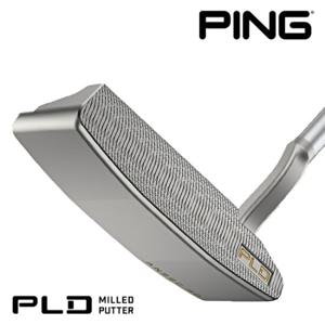 핑 PLD 밀드 앤서 4D 퍼터 2025년 병행 86.36cm(34인치)