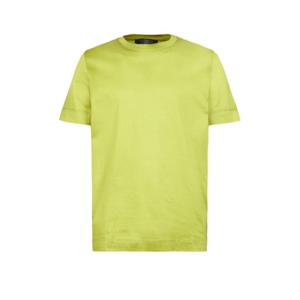반팔 티셔츠 TE210G MOSTARDA Yellow