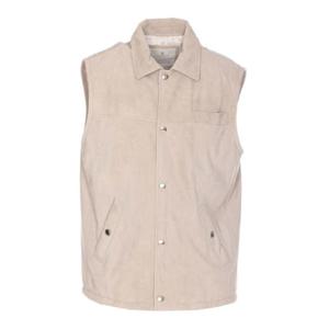 브루넬로 쿠치넬리 베스트 M0PCL2032C6925 Beige