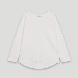[코데즈컴바인]투포켓 긴팔 루즈핏 티셔츠 (CKB-TS001W3)